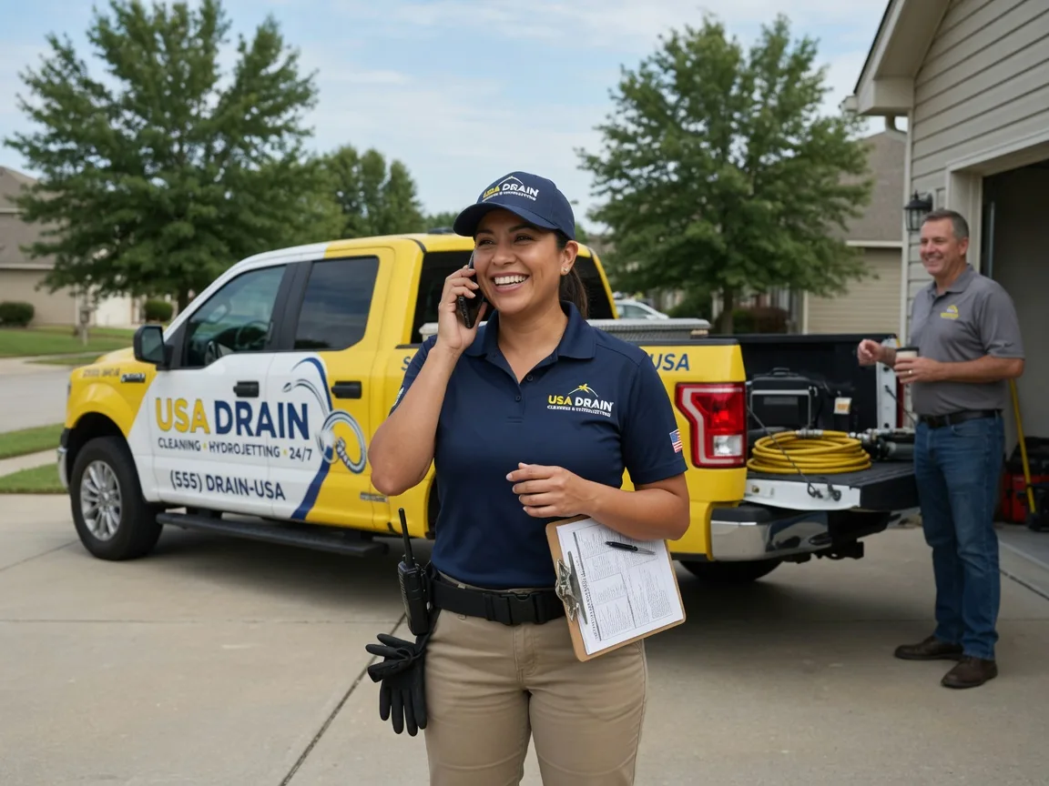 Drain Cleaning Stirling City, CA FAQs